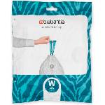 Brabantia Торбички за боклук Brabantia PerfectFit размер W 5 л 40 бр (137846)