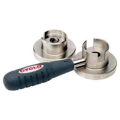 Cyclo Tools Tlačné dosky do nástroja na lisovanie hlavových a stredových misiek