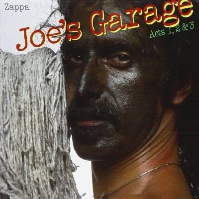 Universal Zappa Frank: Joe's Garage (Acts I. , II. And III. ) - 2CD (014582)