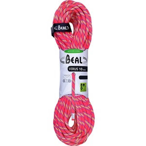 Beal Динамично въже BEAL Virus 10.0mm 80m pink