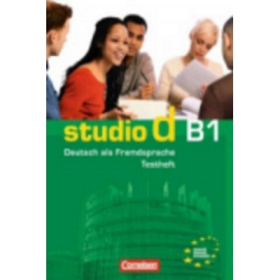 Studio D B1 Testvorbereitungsheft Hermann Funk DE