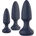 DreamToys Star Trooper Mars Advanced Vibrating Anal Training Kit Blue