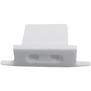 ELMARK КРАЙНИ КАПАЧКИ ЗА АЛУМИНИЕВ ПРОФИЛ elm718/2, 2БР (99acc13)