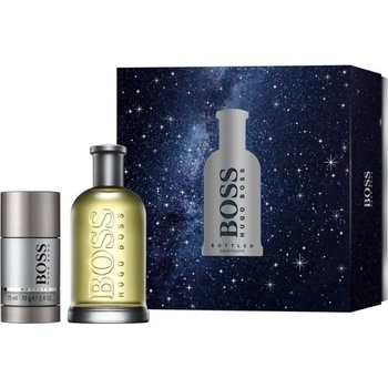 Hugo Boss Boss Bottled EDT 200 ml + deostick 75 ml darčeková sada