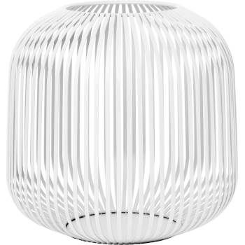 blomus Свещник Blomus - Lito, размер М, бял (BLOMUS 66204)