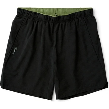 Roark Мъжки шорти за бягане Roark Bommer 7 Running shorts - Black (012-4116-0112)