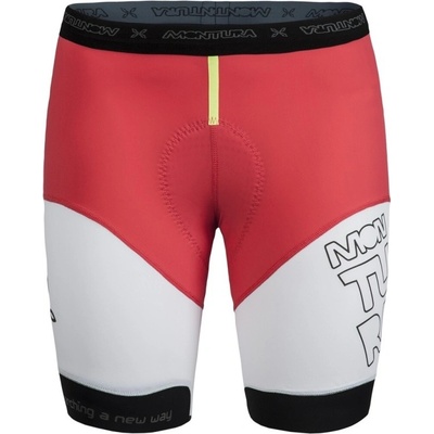 Montura Skarn Ciclista woman Coral/Giallo fluo