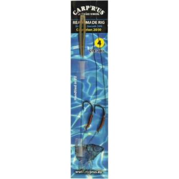 Carp ´R´ Us ready combi rig stiff link 25lb Smooth CNT 6 2ks