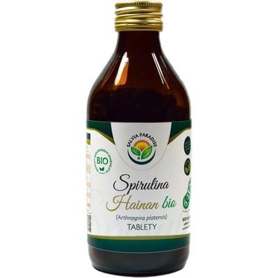Salvia Paradise Spirulina Hainan tabliety 800 ks