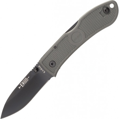 KA-BAR Dozier Foding Hunter 4062FG