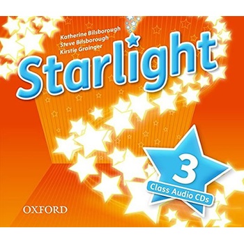 Starlight 3 Class Audio CD