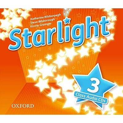Starlight 3 Class Audio CD