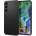 Spigen Thin Fit Case - качествен тънък матиран кейс за Samsung Galaxy S23 Plus (черен)