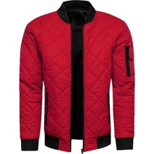 Recea pánsky bomber Harbor červená