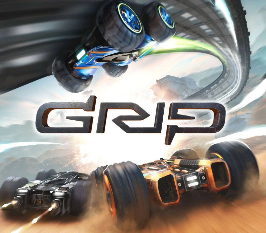 Grip: Combat Racing