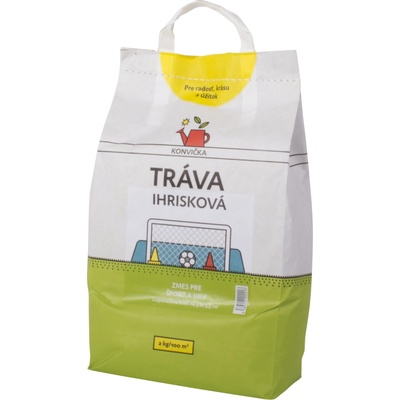Tráva ihrisková Konvička 2 kg