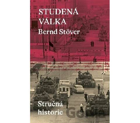 Studená válka - Bernd Stöver