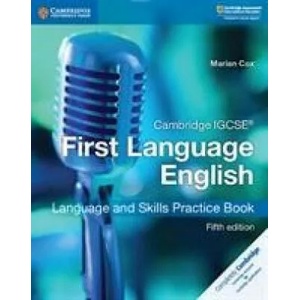 Cambridge IGCSE (R) First Language English Language and Skills Practice Book | Marian Cox (ISBN: 9781108438926)