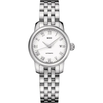 Mido Baroncelli Lady Twenty Five Automatic M039007110130 - Дамски часовник (M039007110130)