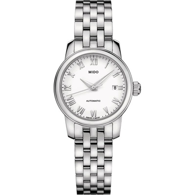 Mido Baroncelli Lady Twenty Five Automatic M039007110130 - Дамски часовник (M039007110130)
