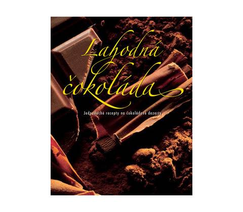 Lahodná čokoláda