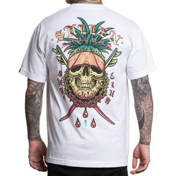 SULLEN Мъжка тениска sullen - choloha surf club - scm7334_wh