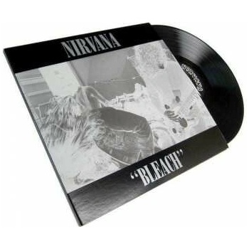 Bleach - Nirvana LP