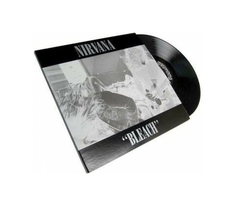 Bleach - Nirvana LP