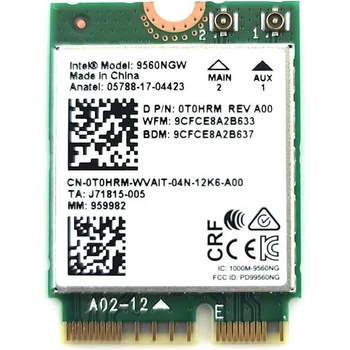 Image 1 of Intel 9560.NGWG.NV