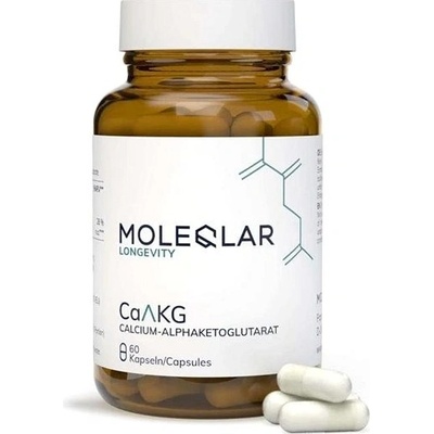 CaAKG od MOLEQLAR 60 kapslí