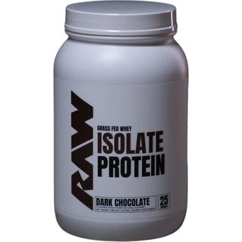 Raw Nutrition Isolate Protein | Grass Fed Whey [900 грама] Бисквита с Крем
