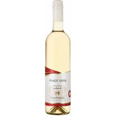 Pinot Gris Vinný dům Bzenec 11% 0,75 l (holá láhev)