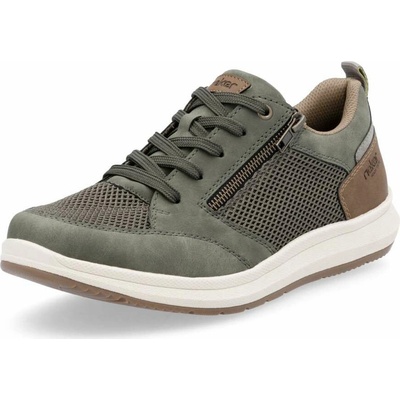 Rieker 16901-54 zelené – Sleviste.cz