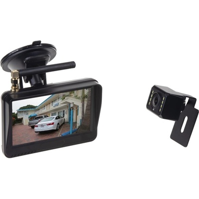 SET bezdrátový digitální kamerový systém s monitorem 4,3" AHD