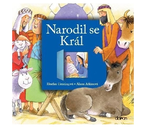 Narodil se Král