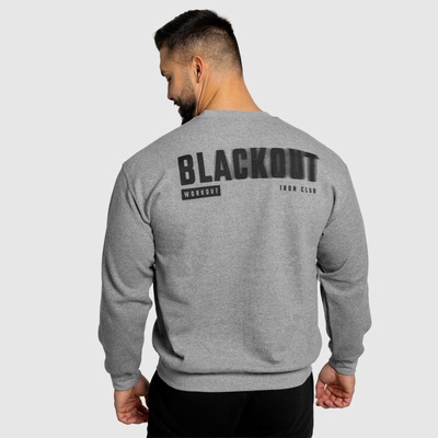 Iron Aesthetics Blackout sivá