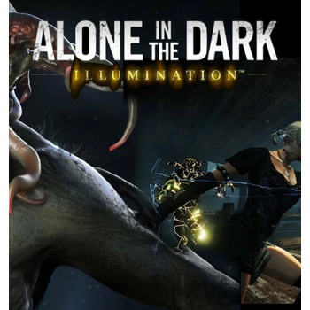 Alone in the Dark: Illumination