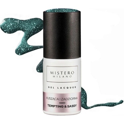 Mistero Milano Gel lak TEMPTING & SASSY 7 ml