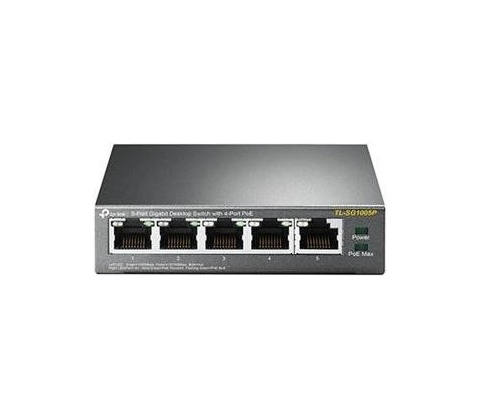 TP-Link TL-SG1005P