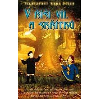 V říši víl a skřítků DVD