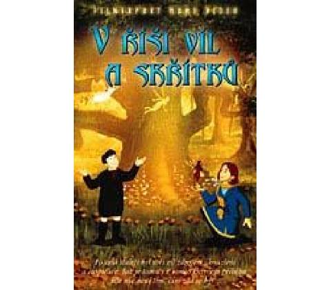 V říši víl a skřítků DVD