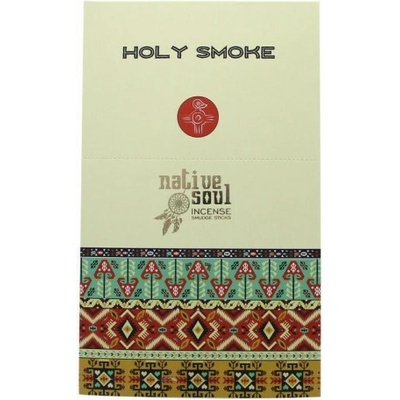 Encens Green Tree Native Soul Holy Smoke vonné tyčinky 15 g
