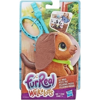 Hasbro Fur Real Friends Walkalots malý pes