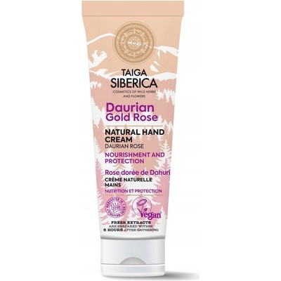 Natura Siberica Krém na ruky 75 ml