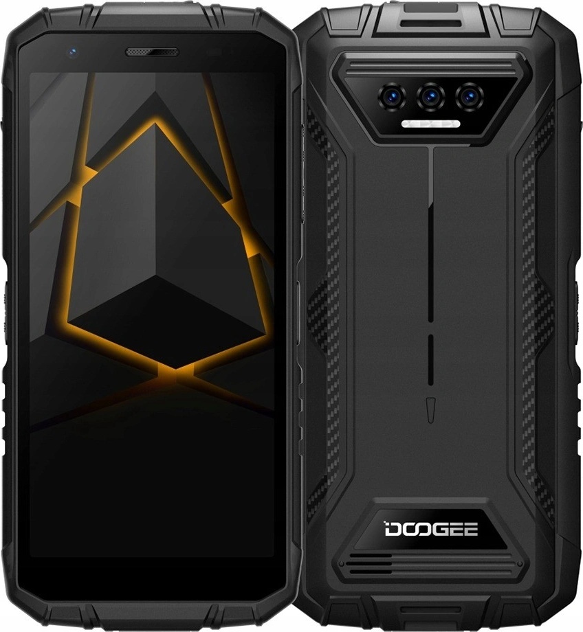 Doogee S41 Max 16GB/256GB Black