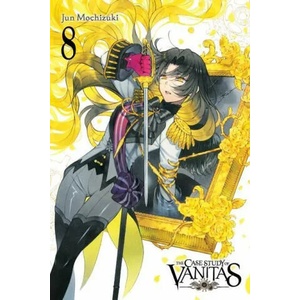 Case Study of Vanitas, Vol. 8 (ISBN: 9781975324537)