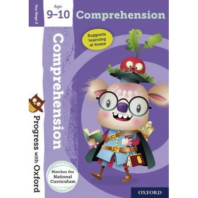 Progress with Oxford:: Comprehension: Age 9-10