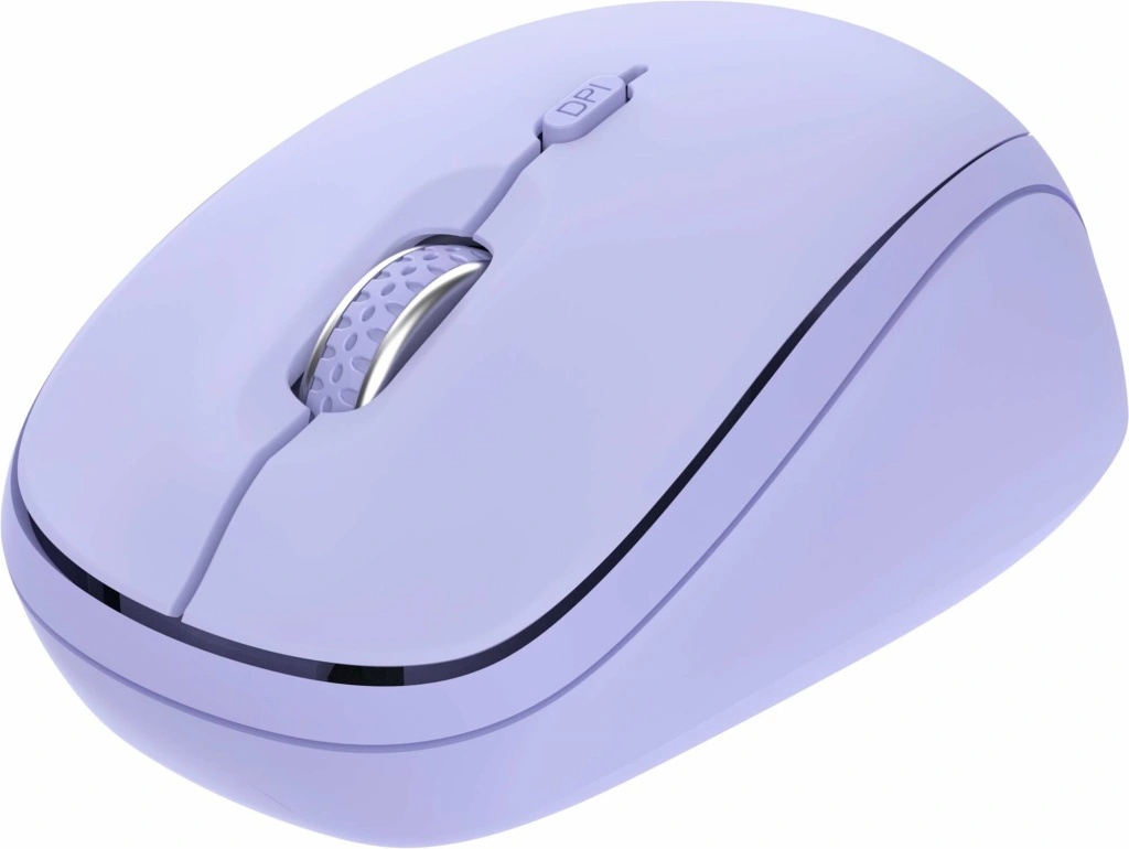 Trust Yvi+ Multi Device Wireless Mouse 25583