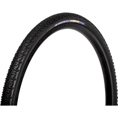 Gravel PANARACER Gravelking X1 Plus 28, 700x40C čierny