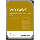 Pevné disky interné WD Gold 2TB, WD2005FBYZ